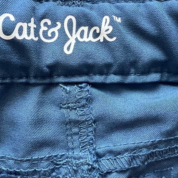 2ct Cat & Jack Toddler Boys Size 2T Quick Dry Shorts Blue (0753) - Picture 11 of 12